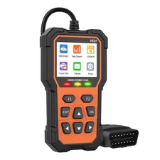 V521 Car OBD2 Diagnostic Scanner | Universal Check Engine Code Reader