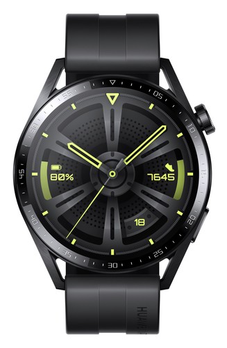 Huawei Watch GT3 46mm Smartwatch Fitnesstracker