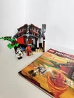 New ListingLEGO NINJAGO: Blacksmith Shop #2508 100% Complete W/ Instructions No Box