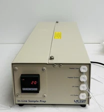 Lachat In-line Sample Prep