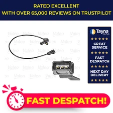 RPM / Crankshaft Sensor fits OPEL CORSA A, B 1.6 88 to 00 C16SEI Valeo 1238983