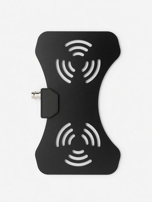 A20 High-Performance Omnidirectional UHF Antenna Sharkfin LPDA antenna