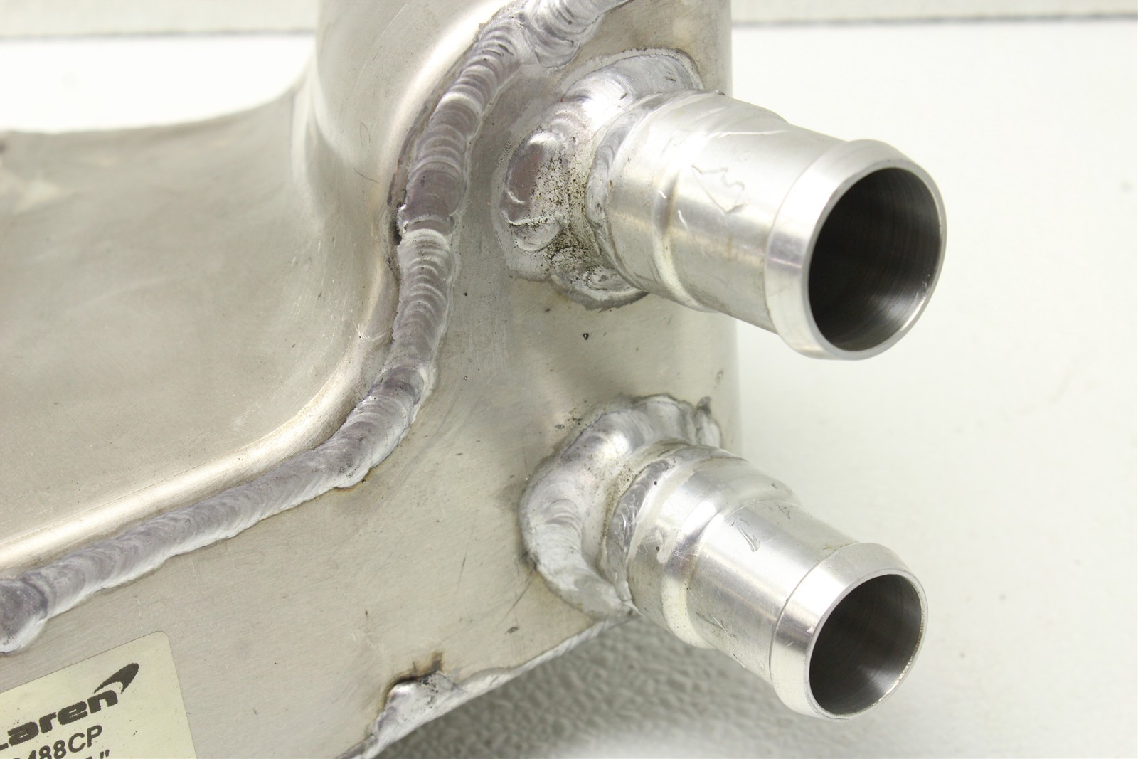 McLaren Artura 2025 Dry sump oil tank P/N 16FC488CP