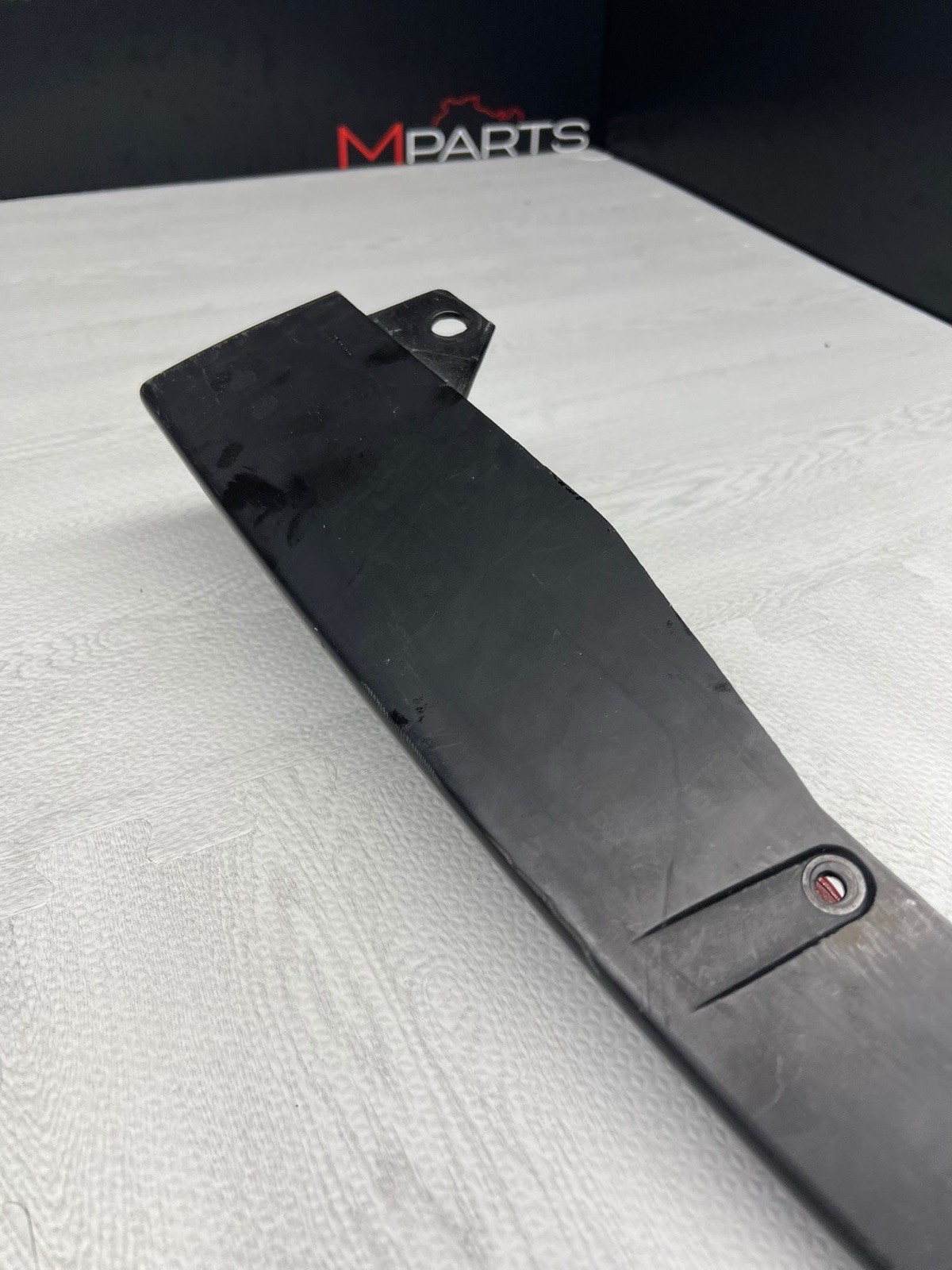 19-23 FERRARI F8 TRIBUTO FRONT LEFT DRIVER BUMPER LIP SPLITTER