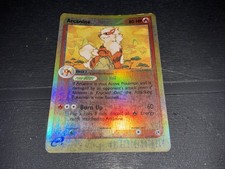 Pokemon - Arcanine - 15/100 - EX Sandstorm Reverse Holo Eng - No Shining on eBay