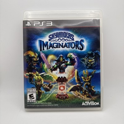 Skylanders Imaginators (Sony PlayStation 3, PS3, 2016)