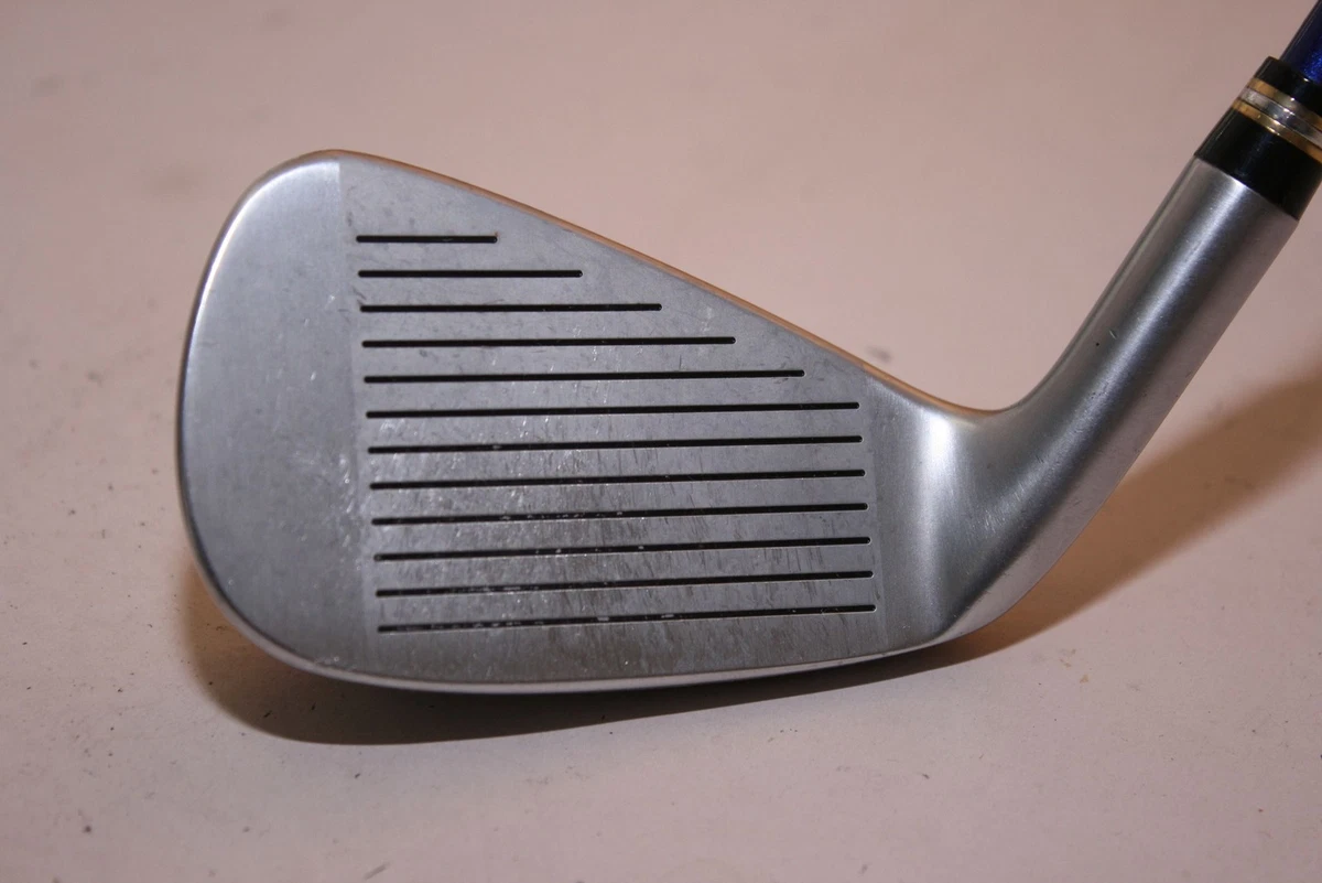 Honma Beres IS-06 3 Sterne (Stiff, Graphit, 37 inch) Eisen 7