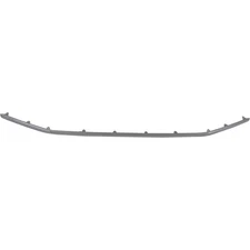 Bumper Trim For 2010-2013 Toyota 4Runner w/ Chrome Trim/Appearance Pkg Front