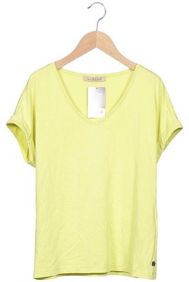 Smith&Soul T-Shirt Damen Shirt Kurzärmliges Oberteil Gr. XS Gelb #efp2c5s