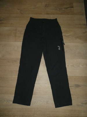 JACK WOLFSKIN TEXAPORE Damen Outdoor Thermo Hose Gefüttert Gr.36 L31 **w.NEU**