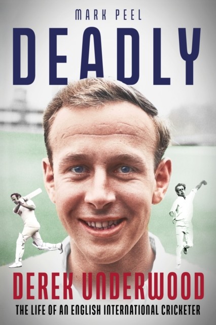 Deadly by Mark Peel (Hardback Book)