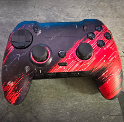 SCUF Envision PRO v1 Wireless Controller for PC, Programmable Buttons