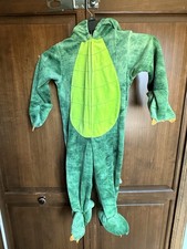 Size 18 mo Green Dragon/ Dinosaur Halloween/Dress Up Costume Koala Kids