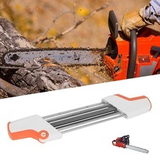 2 in-1 Schärfgerät Kettensäge Kettenschärfer 4.8mm Schärfen Fit für STIHL