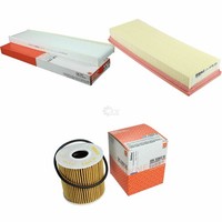 Mahle / Knecht Innenraumfilter La 171 Luftfilter Lx 2038 ÖLfilter Ox 339/2D