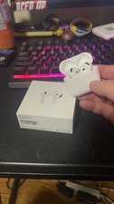 Apple AirPods 4th Generation Bluetooth Earbud Headphones