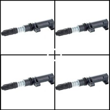 4x ORIGINAL® Facet Zündspule für Opel VIVARO A Kasten VIVARO A Bus VIVARO A
