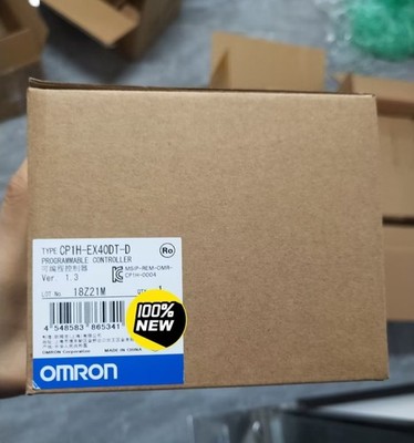1PC New CP1H-EX40DT-D Programmable Controller In Box Brand *cm