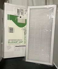 Think Crucial HEPA Filter Replacement for Blueair 400 Series Air Purifiers (1PK)