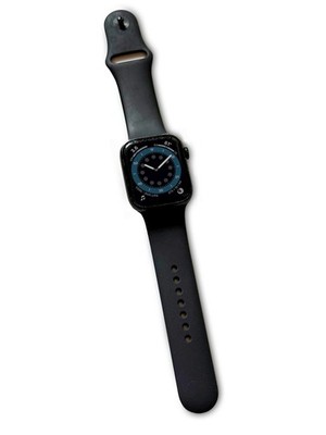Apple Watch Series 6 GPS + Cellular 44 mm   Schwarz   OVP