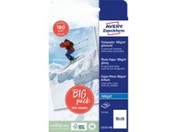 Avery Zweckform Inkjet-Fotopapier Everyday, 10 X 15 Cm 1 Bis 20X Spare Bis 44%