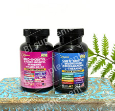 Soothe  Smooth Bundle - Zoyava Cortisol and Myo-Inositol All-in-One Supplement