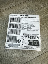 SilverStone FHS80X High Performance 80mm x 38mm PWM Industrial Fan