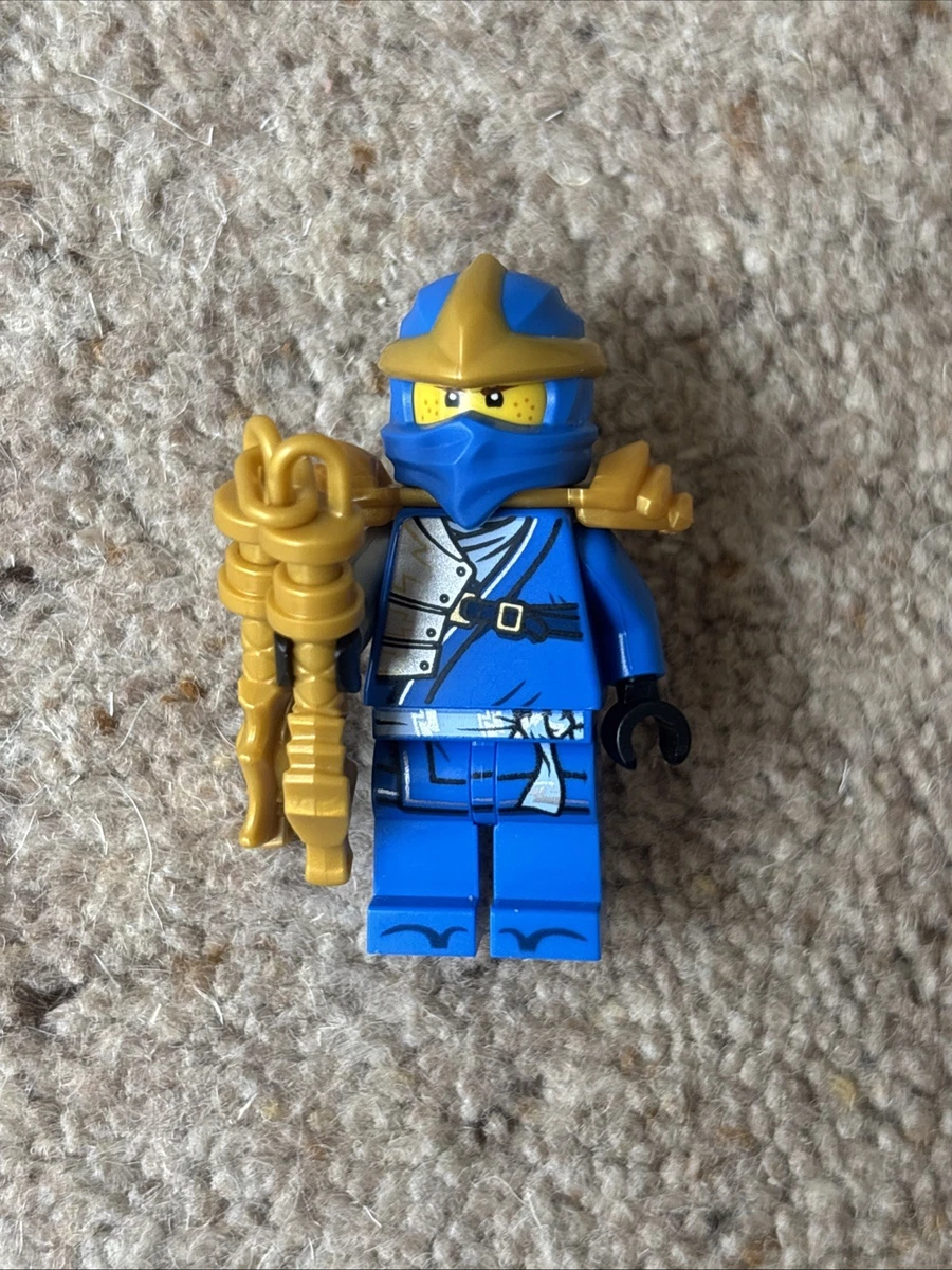 Jay ZX Minifigure Ninjago LEGO (R) Minifigures for sale | eBay UK
