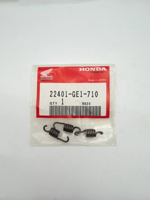 Honda CH80 ELITE 80 1986 Kupplungsfeder SPRING,CLUTCH 22401-GE1-710 KL2248