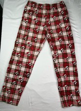 Bucees Youth Med Christmas Flannel Sleep Pants