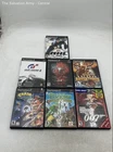 Sony PlayStation 2 Frogger: The Great Quest And More Video Games Lot Of 7