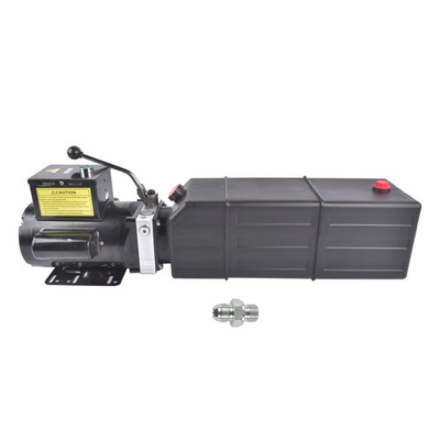 #ad 14 Quart 3.7 Gal Hydraulic Pump 3HP 2950 PSI for 2 and 4 Post Lifts Car Lifting $224.00
