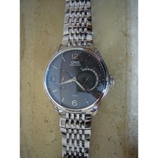 New Rare ORIS Oris Artelier In House Caliber 111 Manual Wind 10 Day Power Reserv