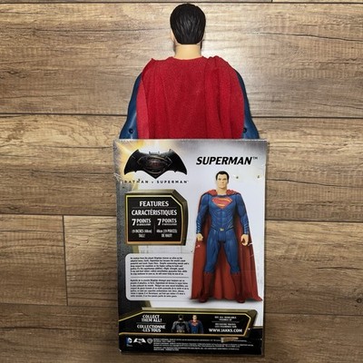 Batman VS Superman Big Figs 19 Superman Action Figure for sale