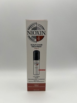 Wella Nioxin 4 Scalp & Hair Treatment Step 3 - 100ml