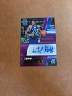 2021-22 MICHEAL RAY RICHARDSON /25 AUTO PANINI DONRUSS ELITE AUTOGRAPHS QA71