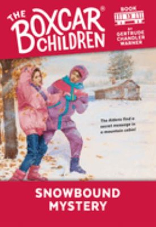 Snowbound Mystery Paperback Gertrude Chandler WarnerFree US Delivery | ISBN:080757516X