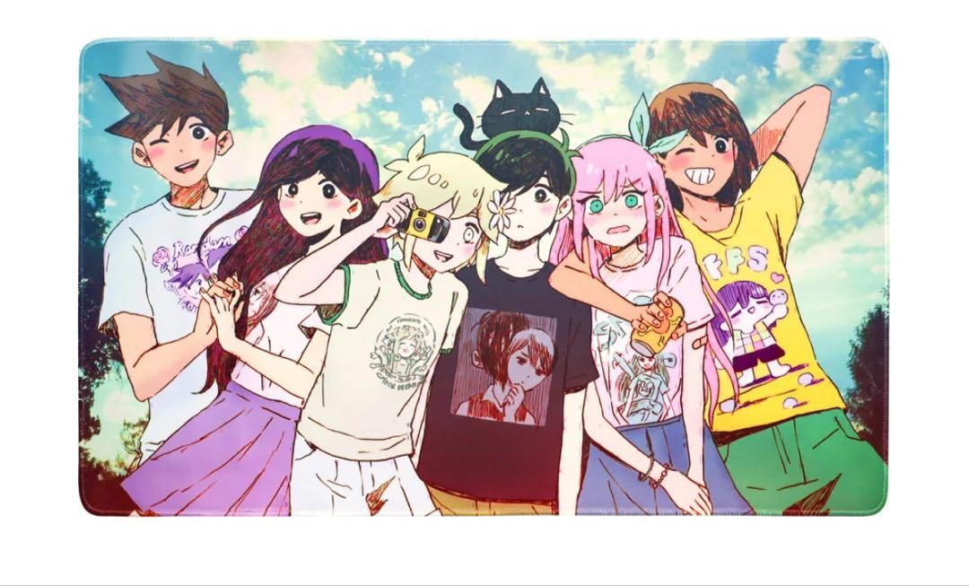 その他 OMORI 2021 COLLECTION Desk Mat OMORI 2021 COLLECTION Desk Mat | eBay