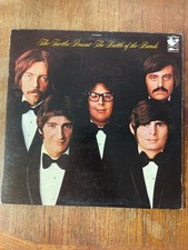 The Turtles Battle of the Bands LP Vinyl Stereo White Whale WWS 7118 VG