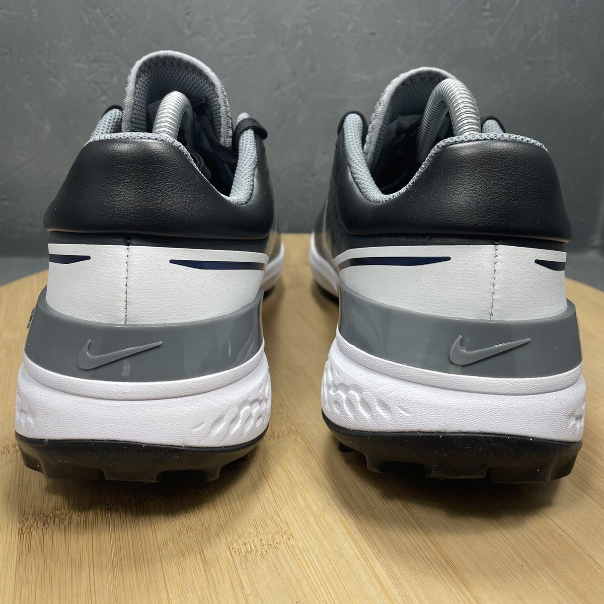 Nike Infinity Pro 2 Golf Shoes DJ5593-001 Spike less Black White