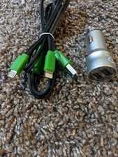 Generic USB Car Adapter and cable