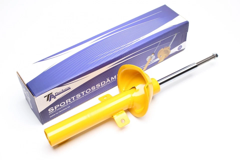 Assetto sportivo 25/25 + cuscinetto duomi + parapolvere - Ford STREETKA RL2, dal 03 - Immagine 3 di 4