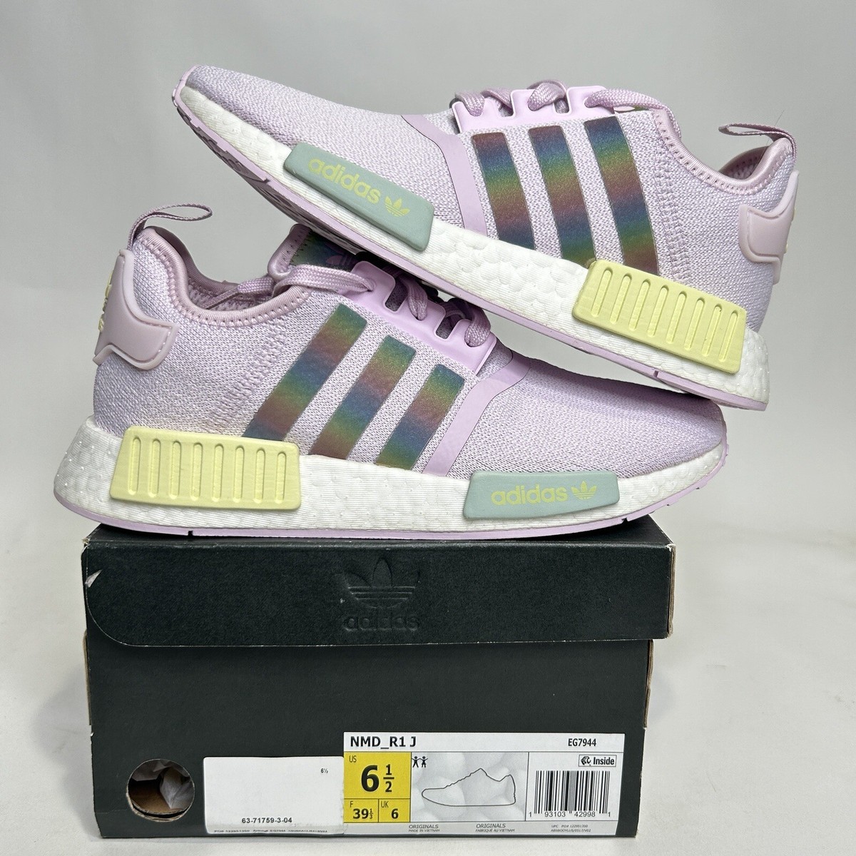 Womens Adidas Shoes Adidas Nmd Pastel Nmd Shoes Adidas Originals - Main Image