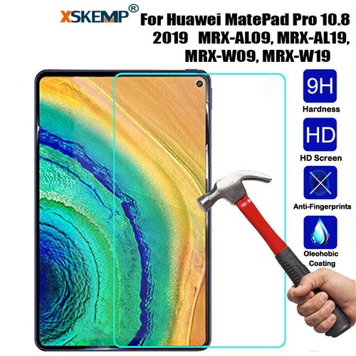 2Pcs Huawei MatePad M6 8.4 10.8 MatePad Pro 10.8 Tempered Glass Screen Protector - Picture 15 of 33
