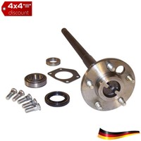 Steckachse Hinten, Links Hinterachse Dana 44 Jeep Wrangler YJ 1987/1995