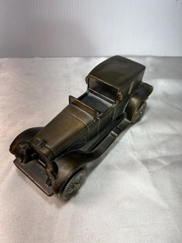 Banco de monedas - Lincoln Brougham 1927 - Excelente estado - Original 1974 vintage Foto 3 de 4