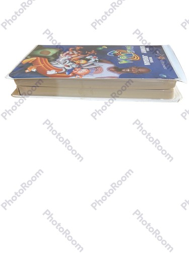 Preowned Warner Bros Space Jam VHS Tape  - Picture 7 of 13