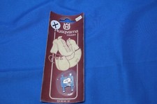 Placa de ojales de máquina de coser Husqvarna Prisma 412 00 69-002 vintage 6 mm - NUEVO
