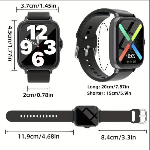 montre connectée - Photo 3/3