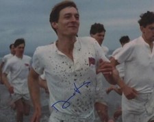 NIGEL HAVERS - Chariots Of Fire GENUINE SIGNED AUTOGRAPH